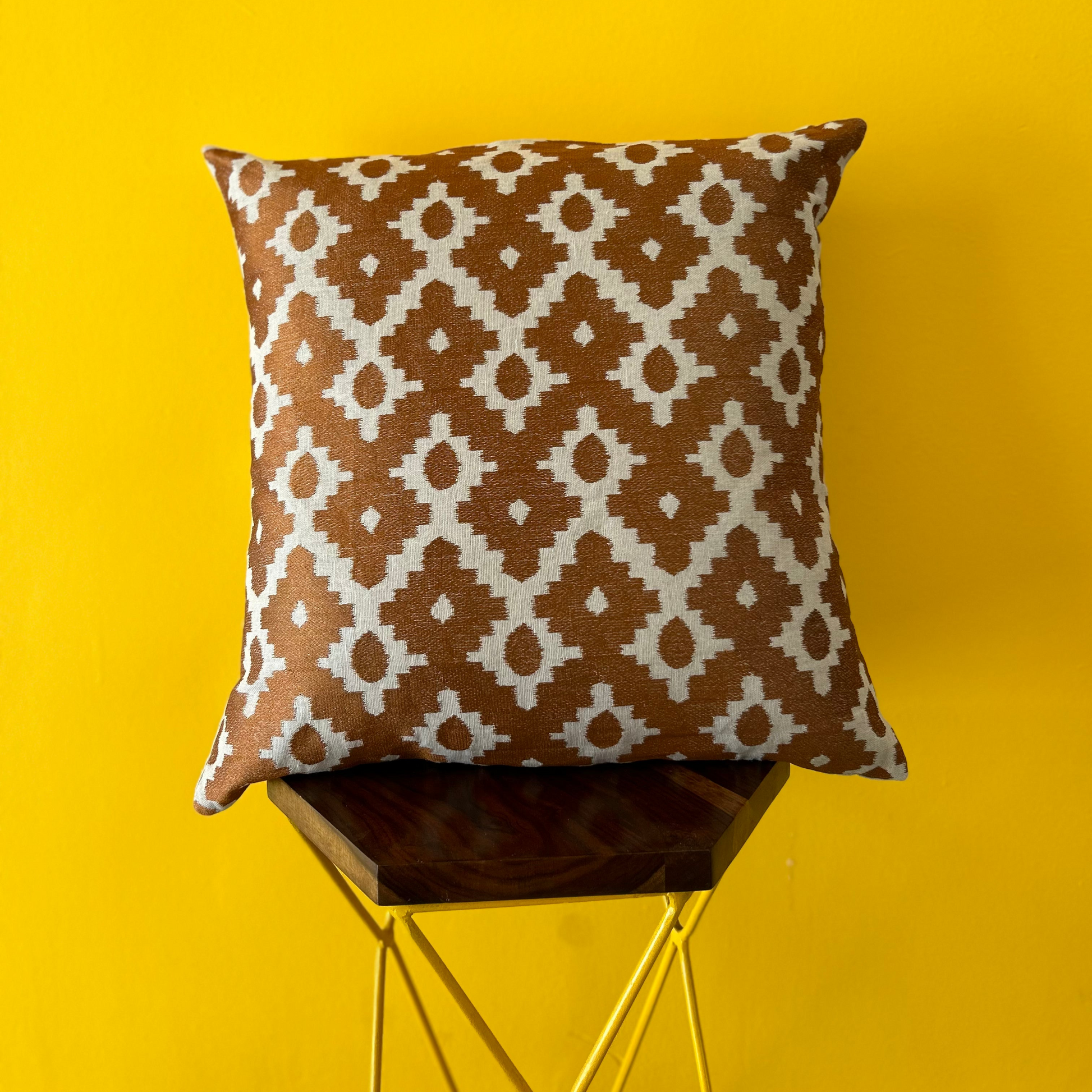 Copper_Ikat_Embroidery_Cushion_Cover_-_20_x_20