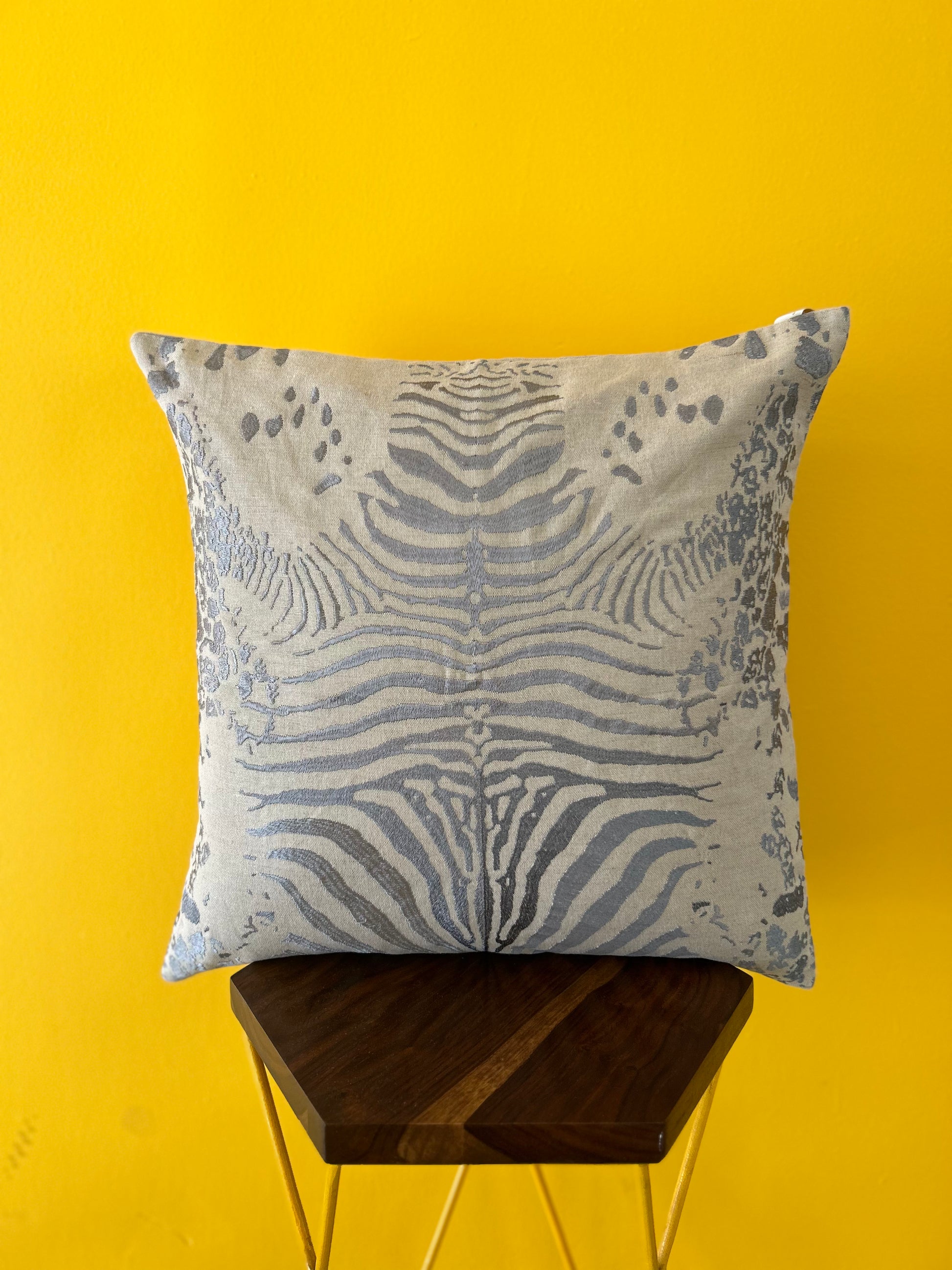 Grey_Tiger-skin_Embroidery_Cushion_Cover_-_20_x_20