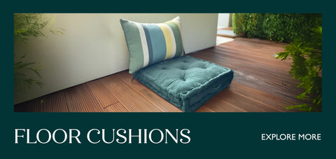 FLOOR CUSHIONS